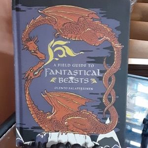 A Field Guide to Fantastical Beasts (book)